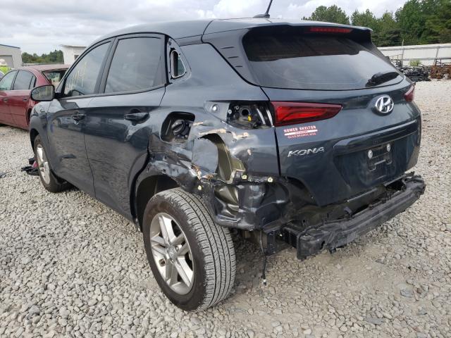 Photo 2 VIN: KM8K12AA5MU656276 - HYUNDAI KONA SE 