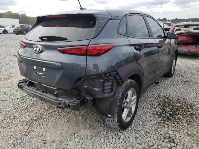 Photo 3 VIN: KM8K12AA5MU656276 - HYUNDAI KONA SE 