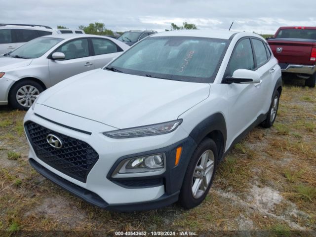 Photo 1 VIN: KM8K12AA5MU658559 - HYUNDAI KONA 