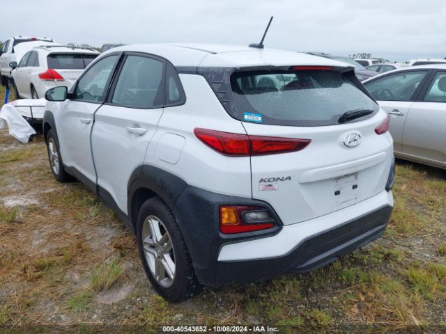 Photo 2 VIN: KM8K12AA5MU658559 - HYUNDAI KONA 