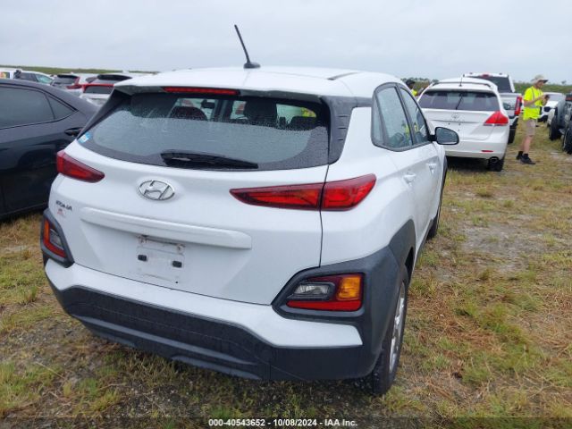 Photo 3 VIN: KM8K12AA5MU658559 - HYUNDAI KONA 