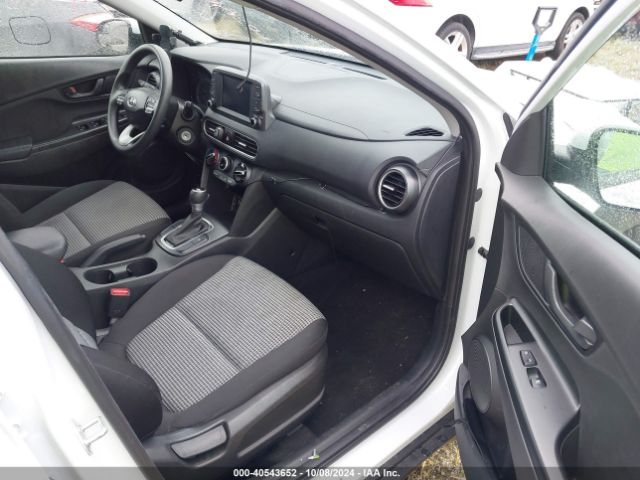 Photo 4 VIN: KM8K12AA5MU658559 - HYUNDAI KONA 