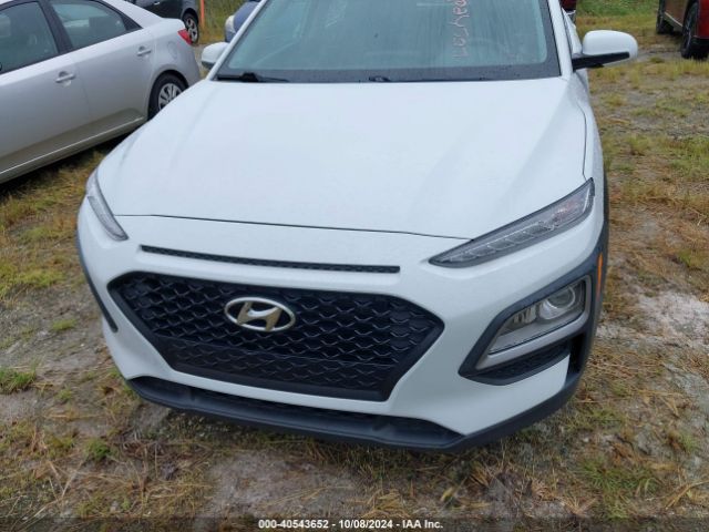 Photo 5 VIN: KM8K12AA5MU658559 - HYUNDAI KONA 