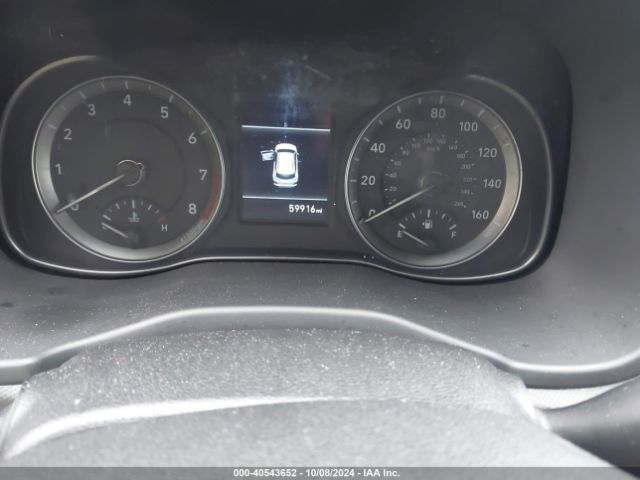 Photo 6 VIN: KM8K12AA5MU658559 - HYUNDAI KONA 