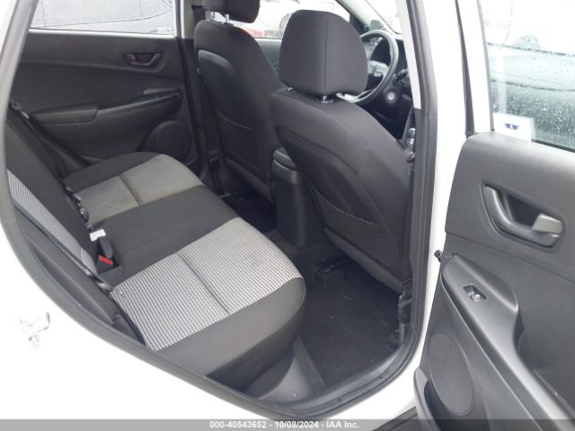 Photo 7 VIN: KM8K12AA5MU658559 - HYUNDAI KONA 