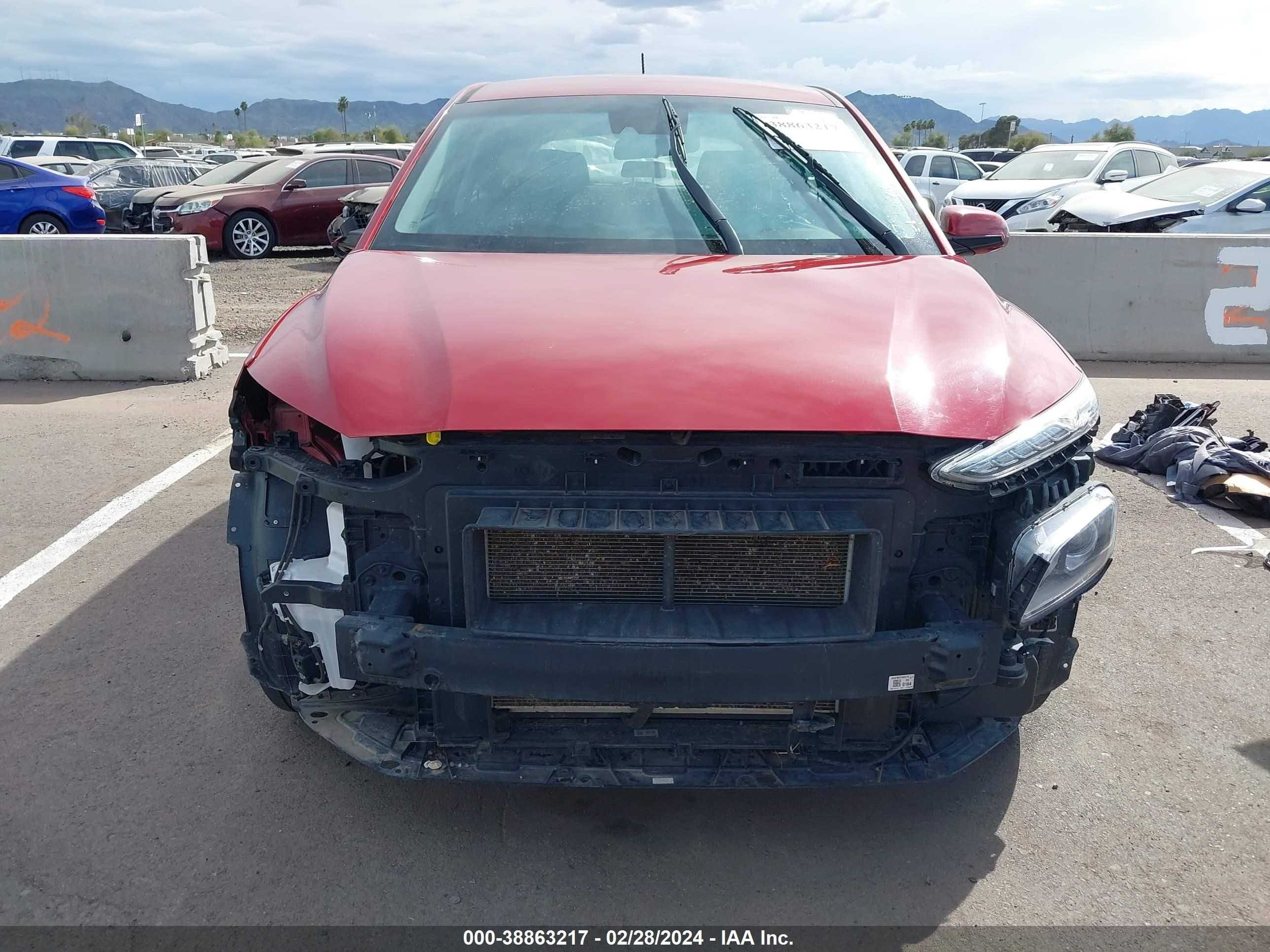 Photo 5 VIN: KM8K12AA5MU663745 - HYUNDAI KONA 