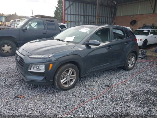 Photo 1 VIN: KM8K12AA5MU665916 - HYUNDAI KONA 