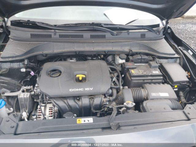 Photo 9 VIN: KM8K12AA5MU665916 - HYUNDAI KONA 