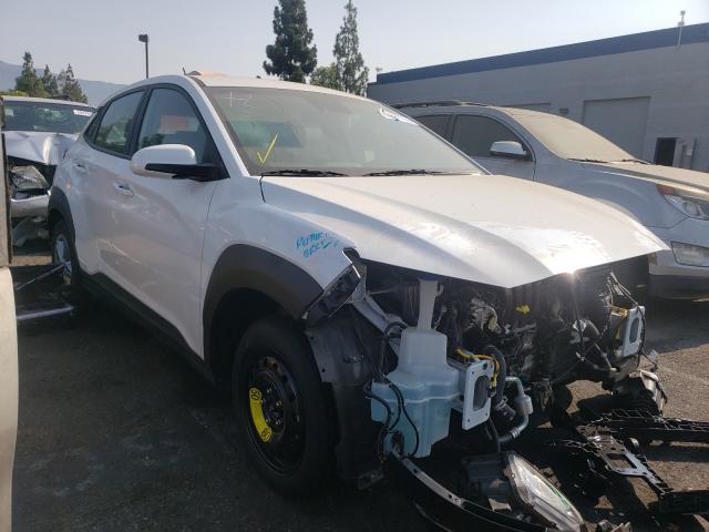 Photo 0 VIN: KM8K12AA5MU712667 - HYUNDAI KONA SE 