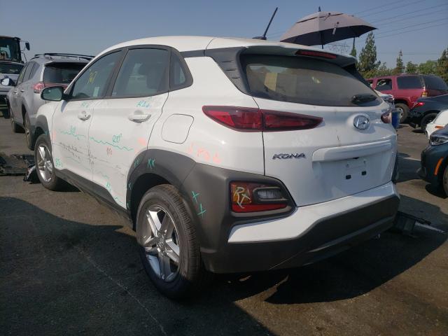 Photo 2 VIN: KM8K12AA5MU712667 - HYUNDAI KONA SE 