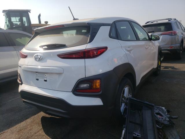 Photo 3 VIN: KM8K12AA5MU712667 - HYUNDAI KONA SE 