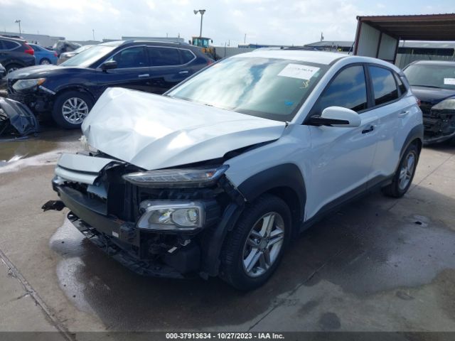 Photo 1 VIN: KM8K12AA6JU088650 - HYUNDAI KONA 