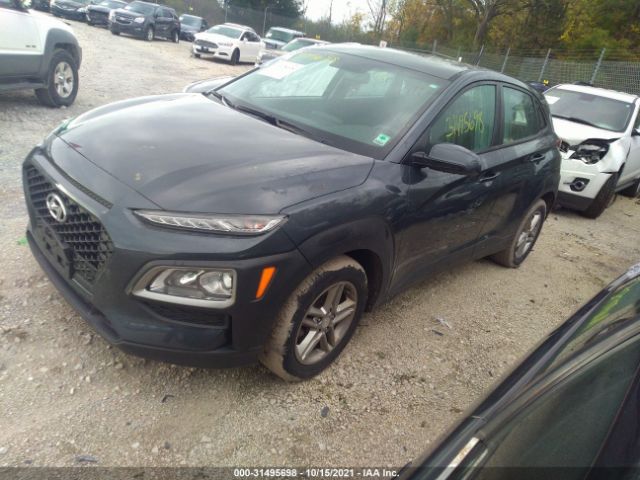 Photo 1 VIN: KM8K12AA6JU104670 - HYUNDAI KONA 