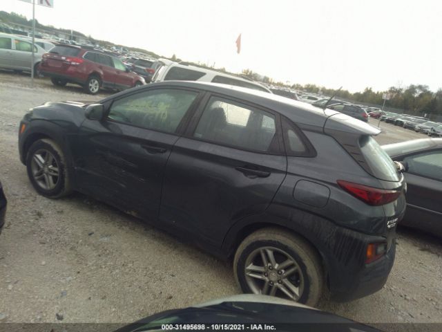 Photo 2 VIN: KM8K12AA6JU104670 - HYUNDAI KONA 