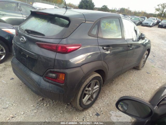 Photo 3 VIN: KM8K12AA6JU104670 - HYUNDAI KONA 