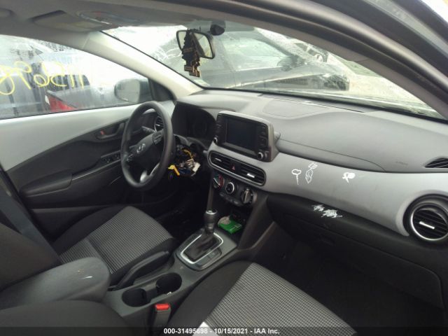 Photo 4 VIN: KM8K12AA6JU104670 - HYUNDAI KONA 