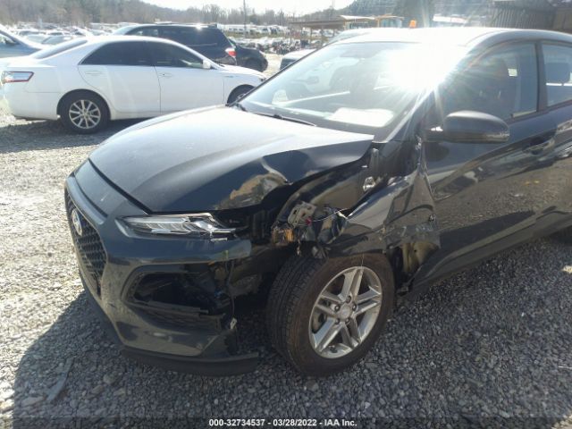 Photo 5 VIN: KM8K12AA6JU174735 - HYUNDAI KONA 