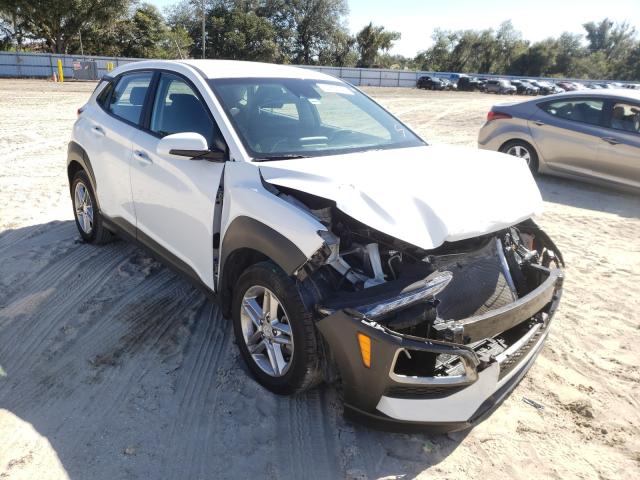 Photo 0 VIN: KM8K12AA6KU207394 - HYUNDAI KONA SE 