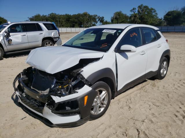 Photo 1 VIN: KM8K12AA6KU207394 - HYUNDAI KONA SE 