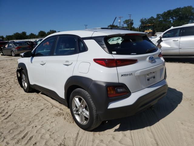 Photo 2 VIN: KM8K12AA6KU207394 - HYUNDAI KONA SE 