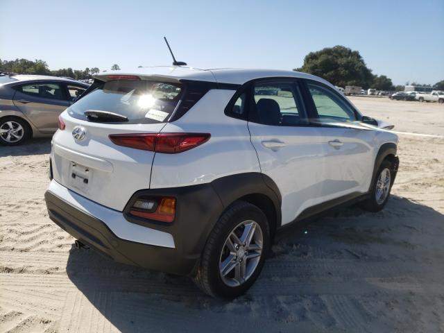 Photo 3 VIN: KM8K12AA6KU207394 - HYUNDAI KONA SE 