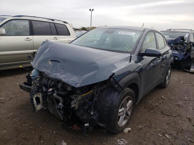 Photo 1 VIN: KM8K12AA6KU210781 - HYUNDAI KONA SE 