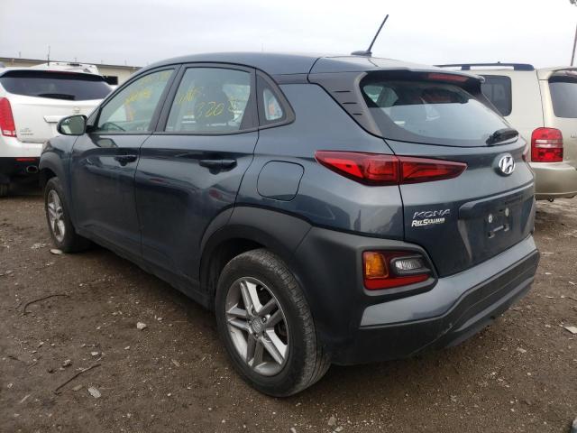 Photo 2 VIN: KM8K12AA6KU210781 - HYUNDAI KONA SE 