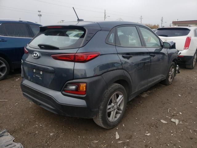 Photo 3 VIN: KM8K12AA6KU210781 - HYUNDAI KONA SE 