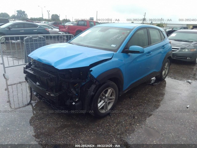 Photo 1 VIN: KM8K12AA6KU211168 - HYUNDAI KONA 