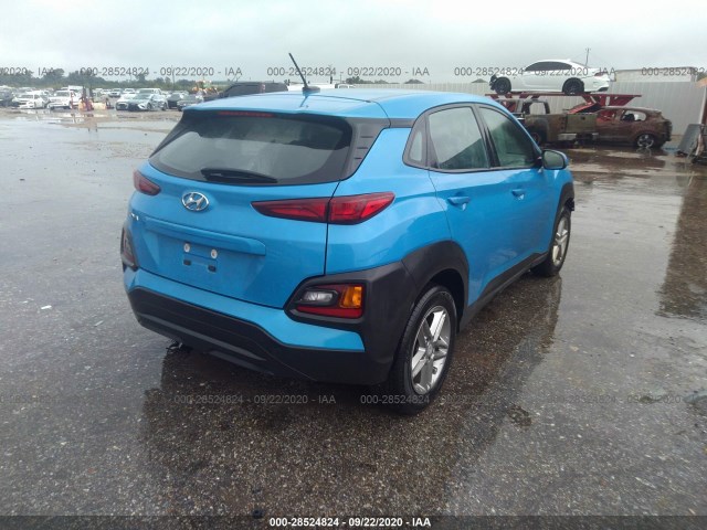 Photo 3 VIN: KM8K12AA6KU211168 - HYUNDAI KONA 