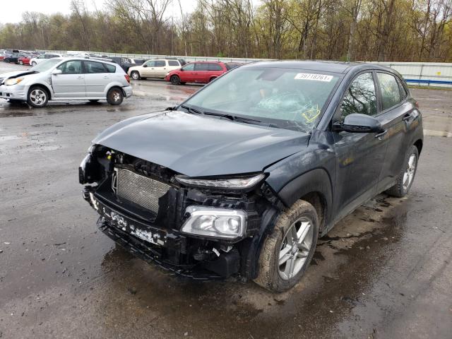 Photo 1 VIN: KM8K12AA6KU271161 - HYUNDAI KONA SE 