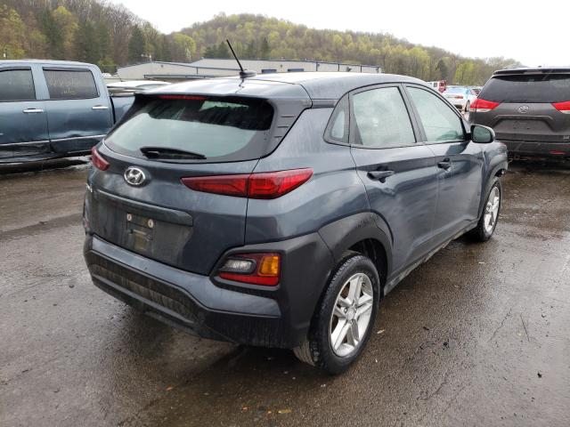 Photo 3 VIN: KM8K12AA6KU271161 - HYUNDAI KONA SE 