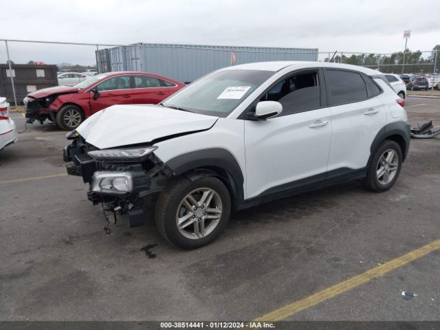 Photo 1 VIN: KM8K12AA6KU304871 - HYUNDAI KONA 