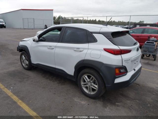 Photo 2 VIN: KM8K12AA6KU304871 - HYUNDAI KONA 