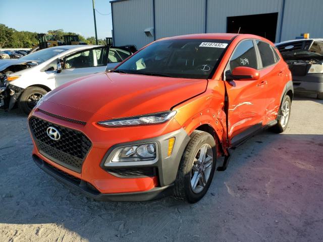 Photo 1 VIN: KM8K12AA6KU337000 - HYUNDAI KONA SE 