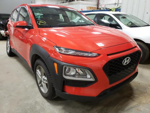 Photo 0 VIN: KM8K12AA6LU414918 - HYUNDAI KONA SE 