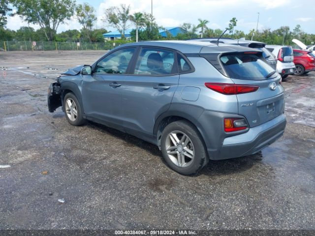 Photo 2 VIN: KM8K12AA6LU443755 - HYUNDAI KONA 