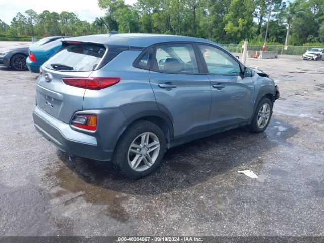 Photo 3 VIN: KM8K12AA6LU443755 - HYUNDAI KONA 