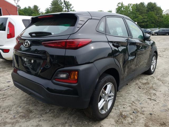 Photo 3 VIN: KM8K12AA6LU450818 - HYUNDAI KONA SE 