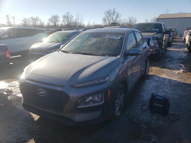 Photo 1 VIN: KM8K12AA6LU467747 - HYUNDAI KONA SE 