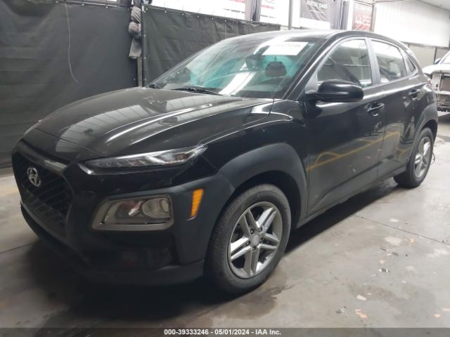 Photo 1 VIN: KM8K12AA6LU475105 - HYUNDAI KONA 