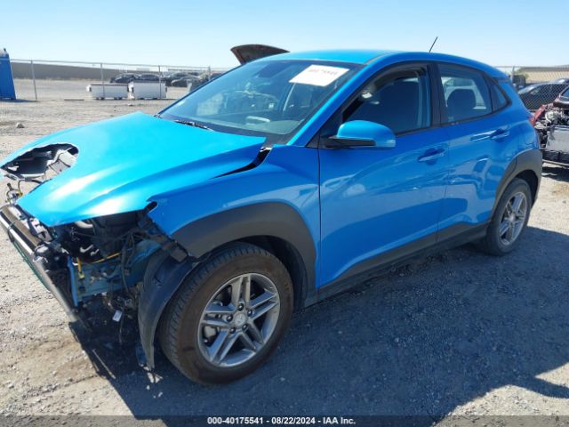 Photo 1 VIN: KM8K12AA6LU503713 - HYUNDAI KONA 