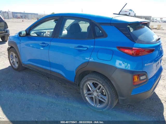 Photo 2 VIN: KM8K12AA6LU503713 - HYUNDAI KONA 