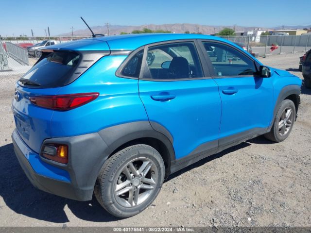 Photo 3 VIN: KM8K12AA6LU503713 - HYUNDAI KONA 