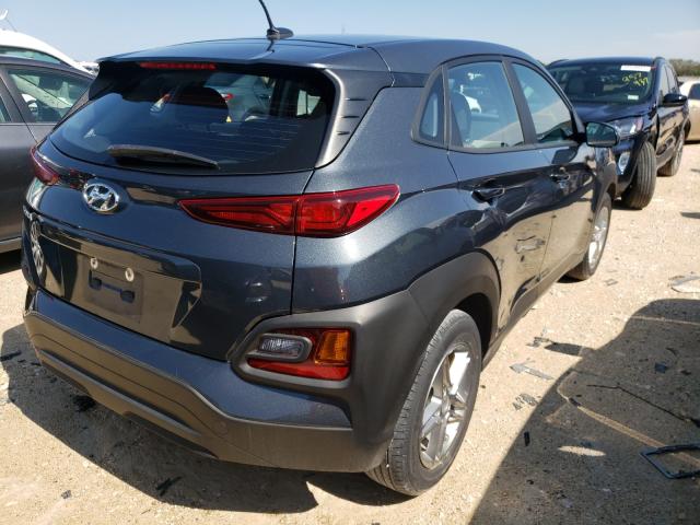 Photo 3 VIN: KM8K12AA6LU532810 - HYUNDAI KONA SE 