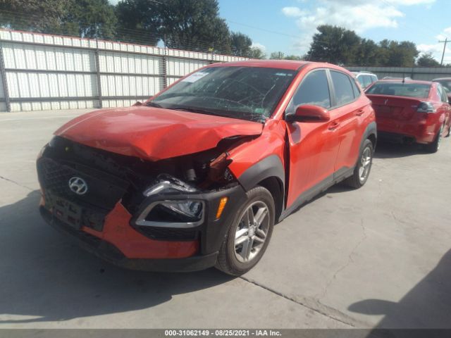 Photo 1 VIN: KM8K12AA6LU572191 - HYUNDAI KONA 