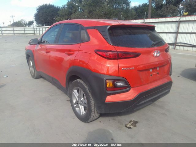 Photo 2 VIN: KM8K12AA6LU572191 - HYUNDAI KONA 