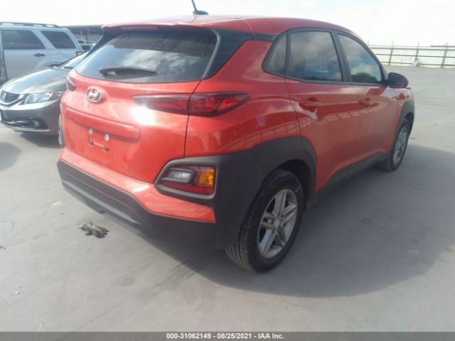 Photo 3 VIN: KM8K12AA6LU572191 - HYUNDAI KONA 