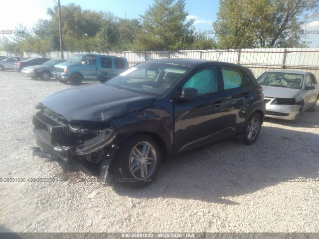 Photo 1 VIN: KM8K12AA6LU573969 - HYUNDAI KONA 