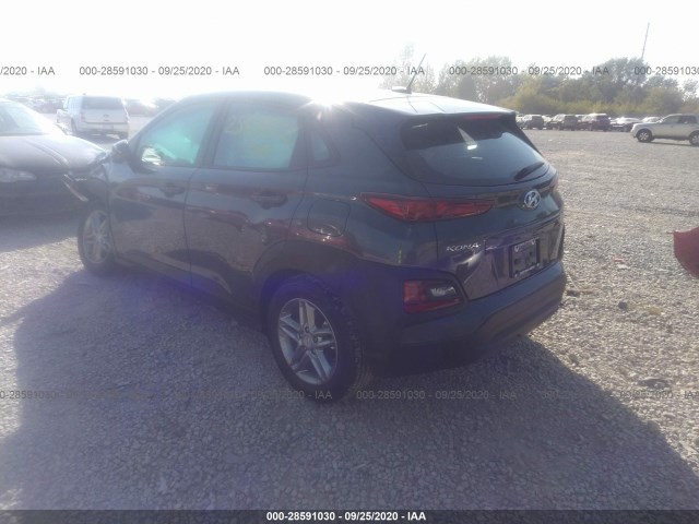 Photo 2 VIN: KM8K12AA6LU573969 - HYUNDAI KONA 